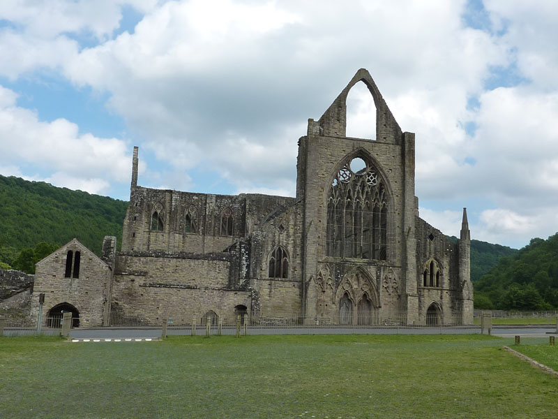 Tintern Abbey